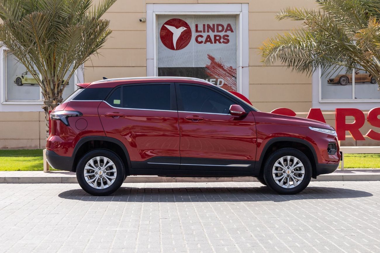 Chevrolet Groove LT 1.5L