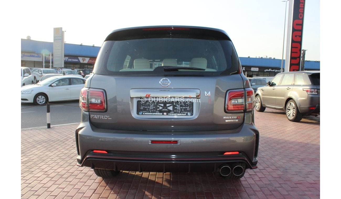 Nissan Patrol Nismo (2019) Inclusive VAT