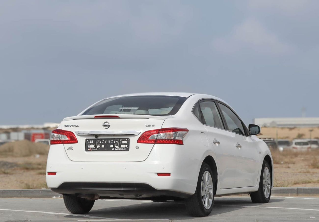 نيسان سنترا S 1.8L nissan sentra 1.8L 2020 GCC, original paint, accident-free, in excellent condition 747 P.M
