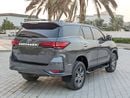 Toyota Fortuner EXR FACELIFTED V4 2.7L GCC IN EXCELLENT CONDITION
