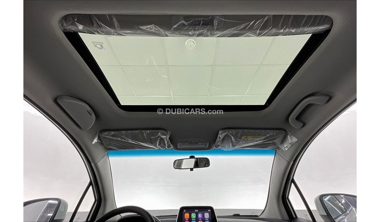 JAC JS3 Intelligent Luxury