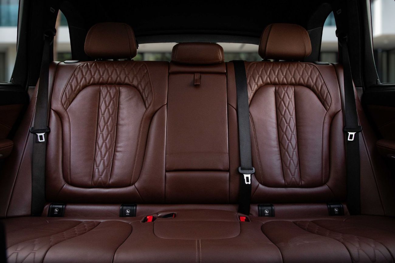 BMW X5 M50I M KIT | 3,310 P.M | 0% Downpayment | AGENCY MAINTAINED!