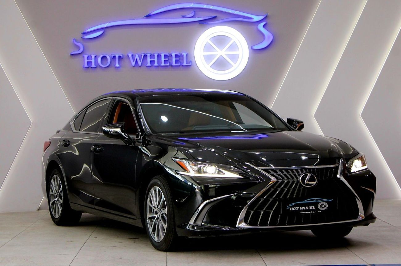 لكزس ES300h AlFuttaim warranty