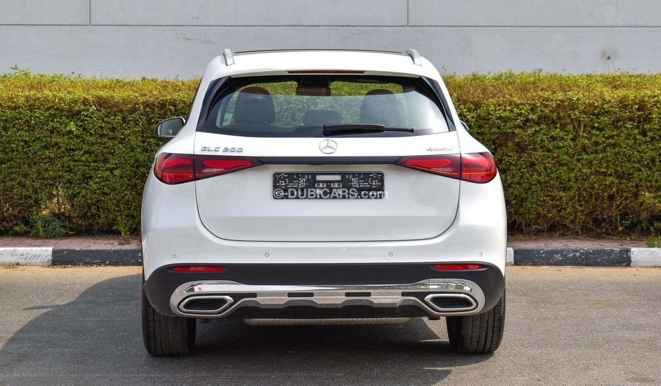 Mercedes-Benz GLC 200 Mercedes Benz GLC 200 Avantgarde | with 360 Camera | 2023