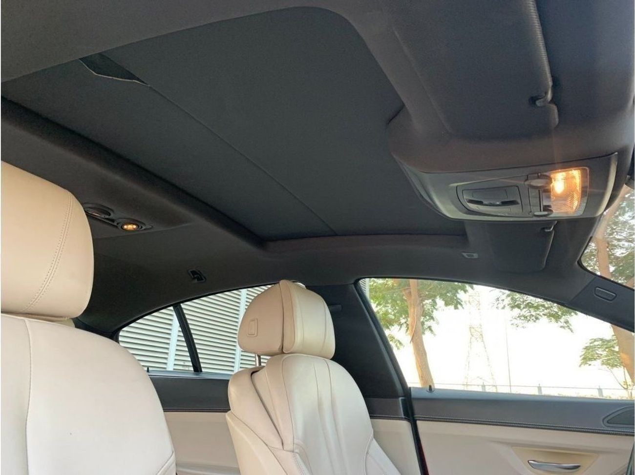 بي أم دبليو 650i GRAN COUPE - FULL OPTION EXCELLENT CONDITION