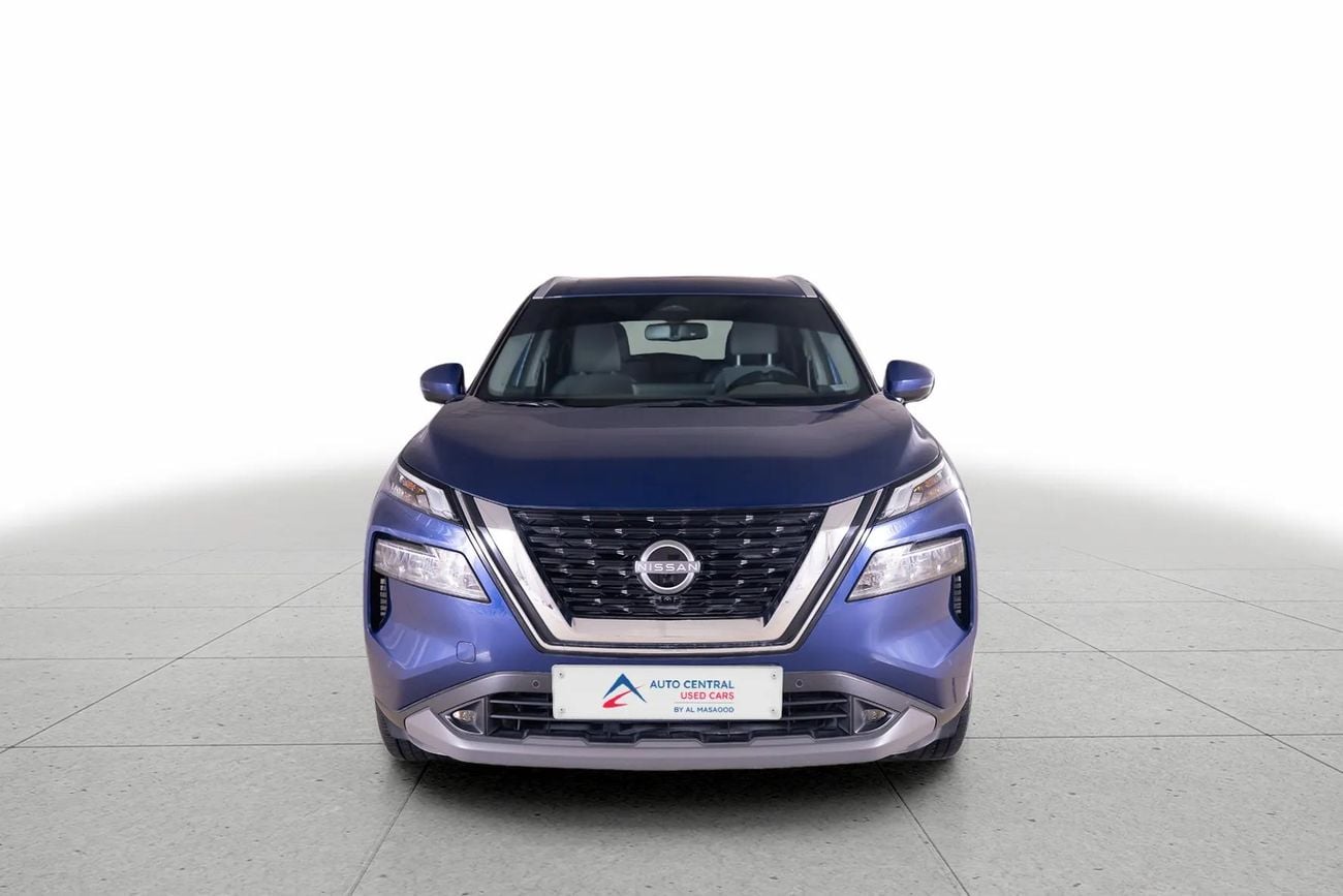 نيسان إكس تريل SV 2.5