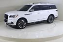 Lincoln Navigator Presidential 3.5L N1924 NAVIGATOR PRESIDENTIAL / FREE INSURANCE & REGISTRATION / AL QOUZ SHOWROOM
