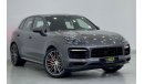 Porsche Cayenne GTS 2022 Brand New Porsche Cayenne GTS, Porsche Warranty 2024, GCC
