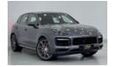 بورش كايان 2022 Brand New Porsche Cayenne GTS, Porsche Warranty 2024, GCC