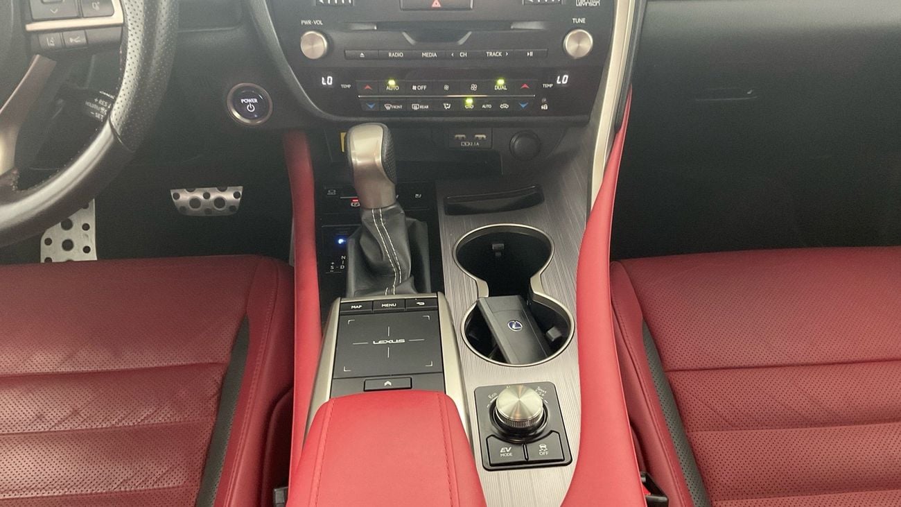 لكزس RX450h F-Sport | upto AED 20,000 Ramadan Discount | شامل الضمان | 0 ﺪﻔﻋﺓ ﺃﻮﻟﻯ