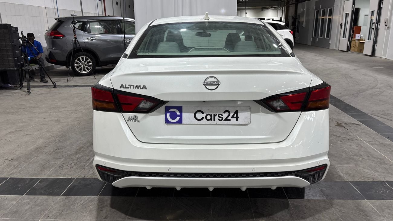 نيسان ألتيما 2024 S | AED 1019/Month | 0 DP | 30 Day Return | Warranty | Service History
