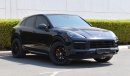 Porsche Cayenne | GTS Kit | GCC Specs