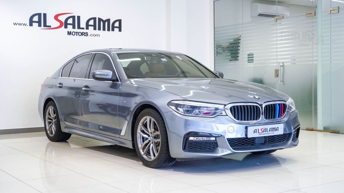 BMW 530i M Sport Dynamic 2.0L