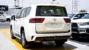 Toyota Land Cruiser VXR 4.0L GCC Specs