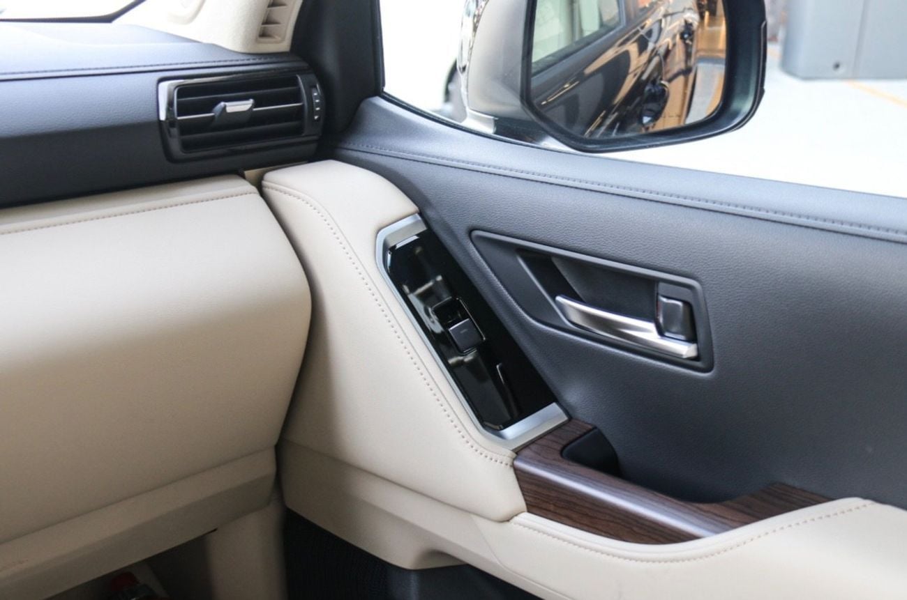 Toyota Land Cruiser GXR 3.5L
