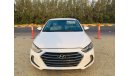 Hyundai Elantra 2017 For Urgent SALE Passing From RTA DUBAI