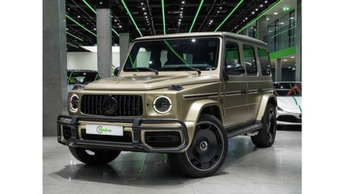 مرسيدس بنز G 63 AMG Std Std Std