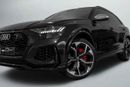 Audi RS Q8 TFSI quattro 2022 Audi RSQ8 / 1 of 50 Year Anniversary / Audi Warranty and Service Pack
