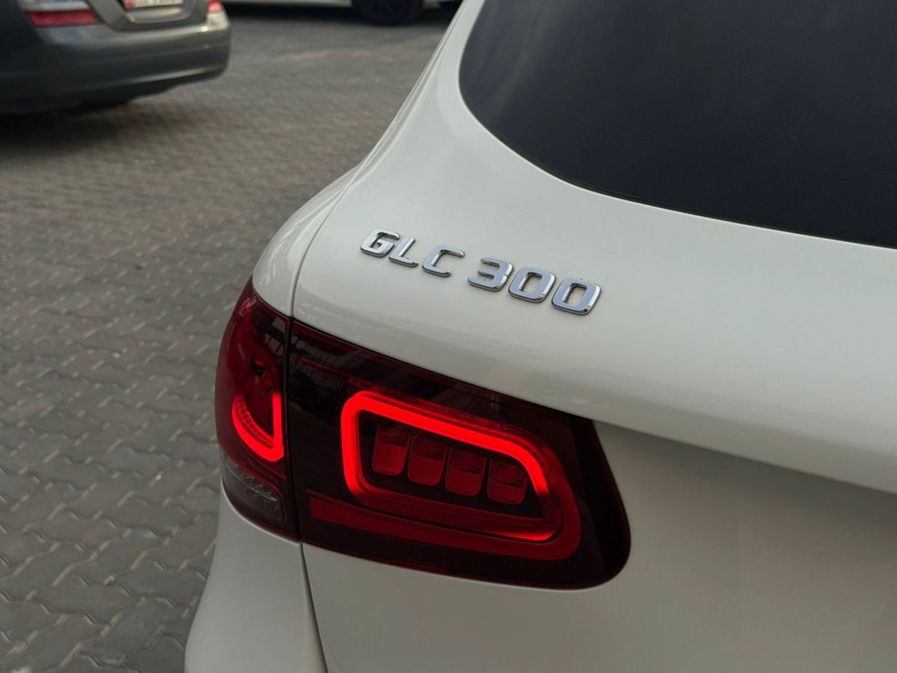 Mercedes-Benz GLC 300 Mercedes GLC 300 SUV 2022 10,000 KM Only