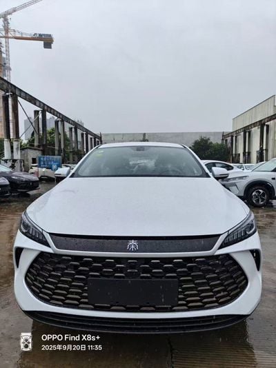 BYD QIN PLUS Byd qin plus DMI55 km
