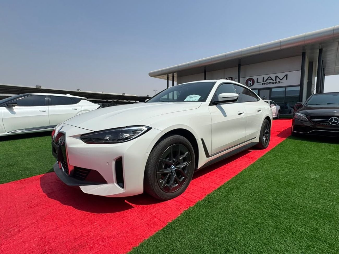 بي أم دبليو i4 غران كوبيه EDRIVE 35 بي إم دبليو i4 eDrive35 | 2023  كاملة المواصفات | مواصفات كندية | أوراق ملكية سليمة