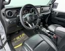 Jeep Wrangler Sahara 3.6L M/T 2023 Jeep Wrangler Sahara, Al Futtaim Warranty 02/2027, Full Agency Service History,