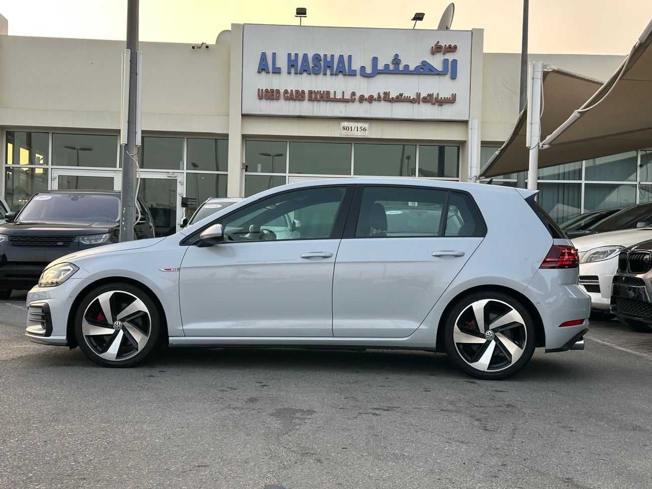 Volkswagen Golf GTI Volkswagen Golf GTI_Gcc_2019_Excellent_Condition _Full option
