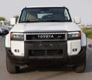 Toyota Prado 2026 MODEL 2.4L PETROL ALL ROUNDER