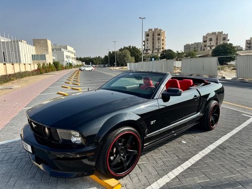 Ford Mustang GT 4.6L