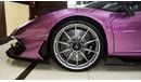 Lamborghini Aventador SVJ  1 of 800