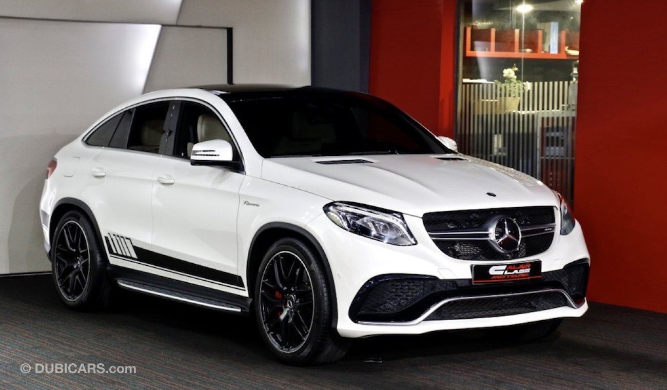 Mercedes-Benz GLE 63 AMG S