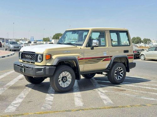 Toyota Land Cruiser 70 TOYOTA LAND CRUISER 71 4.0L 4WD SUV 2025