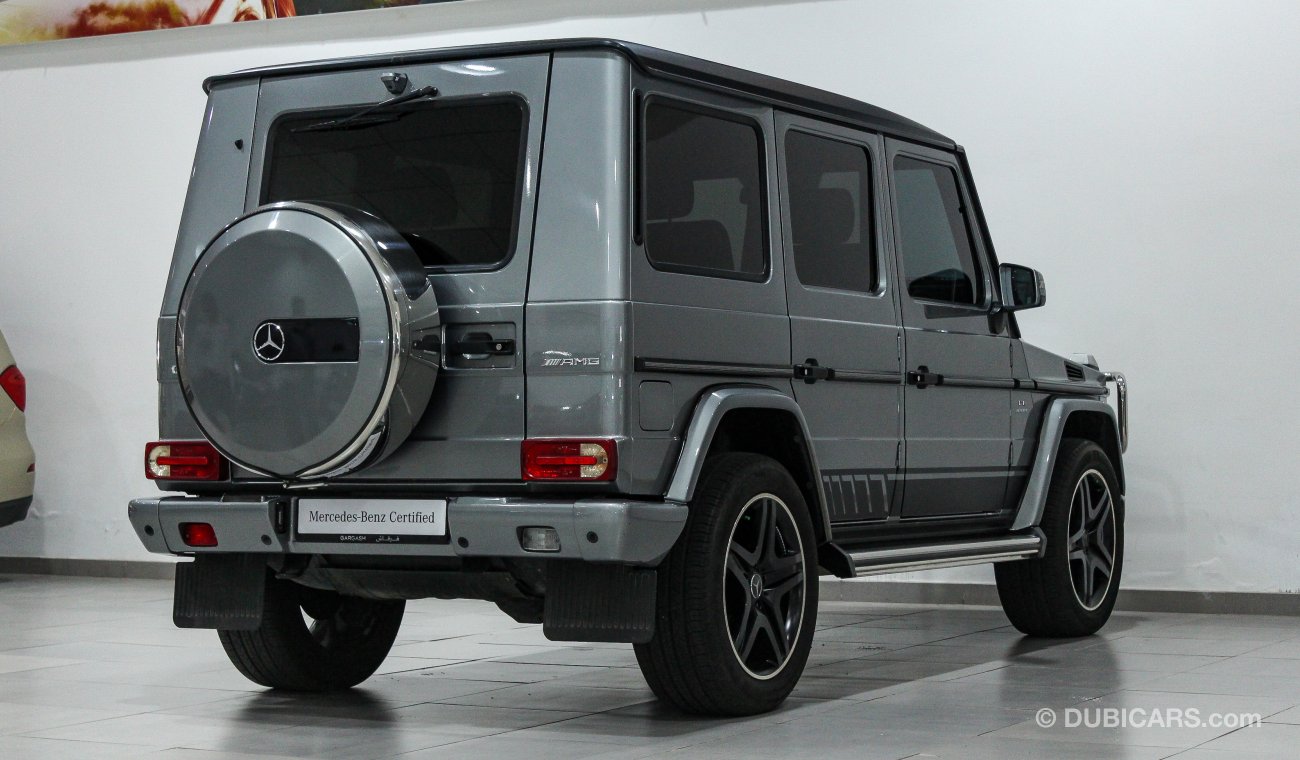 Mercedes-Benz G 500 WB 2850 STATION WAGON with G63 KIT