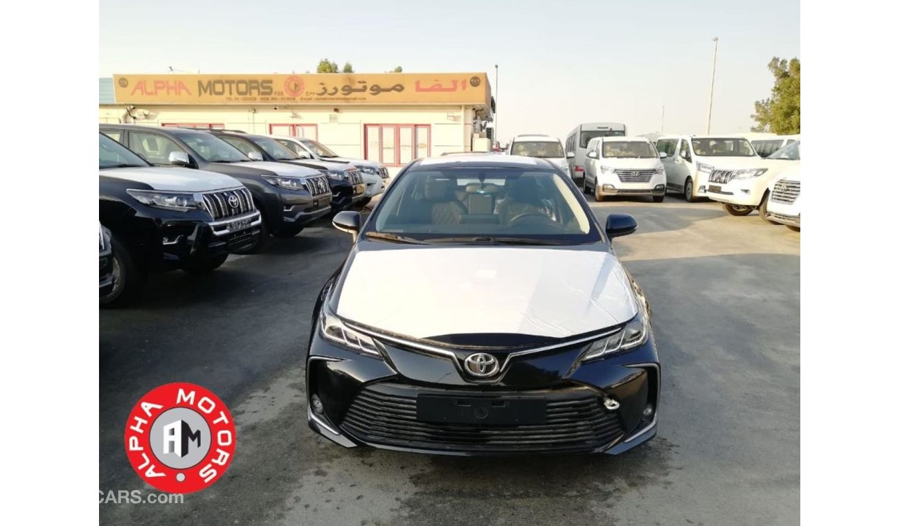 Toyota Corolla 1.8L For Export Only