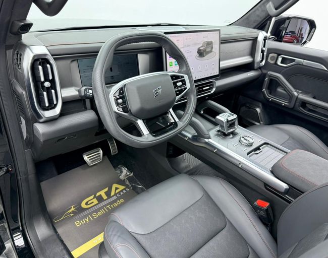 Jetour T2 LUX, миниатюра 29