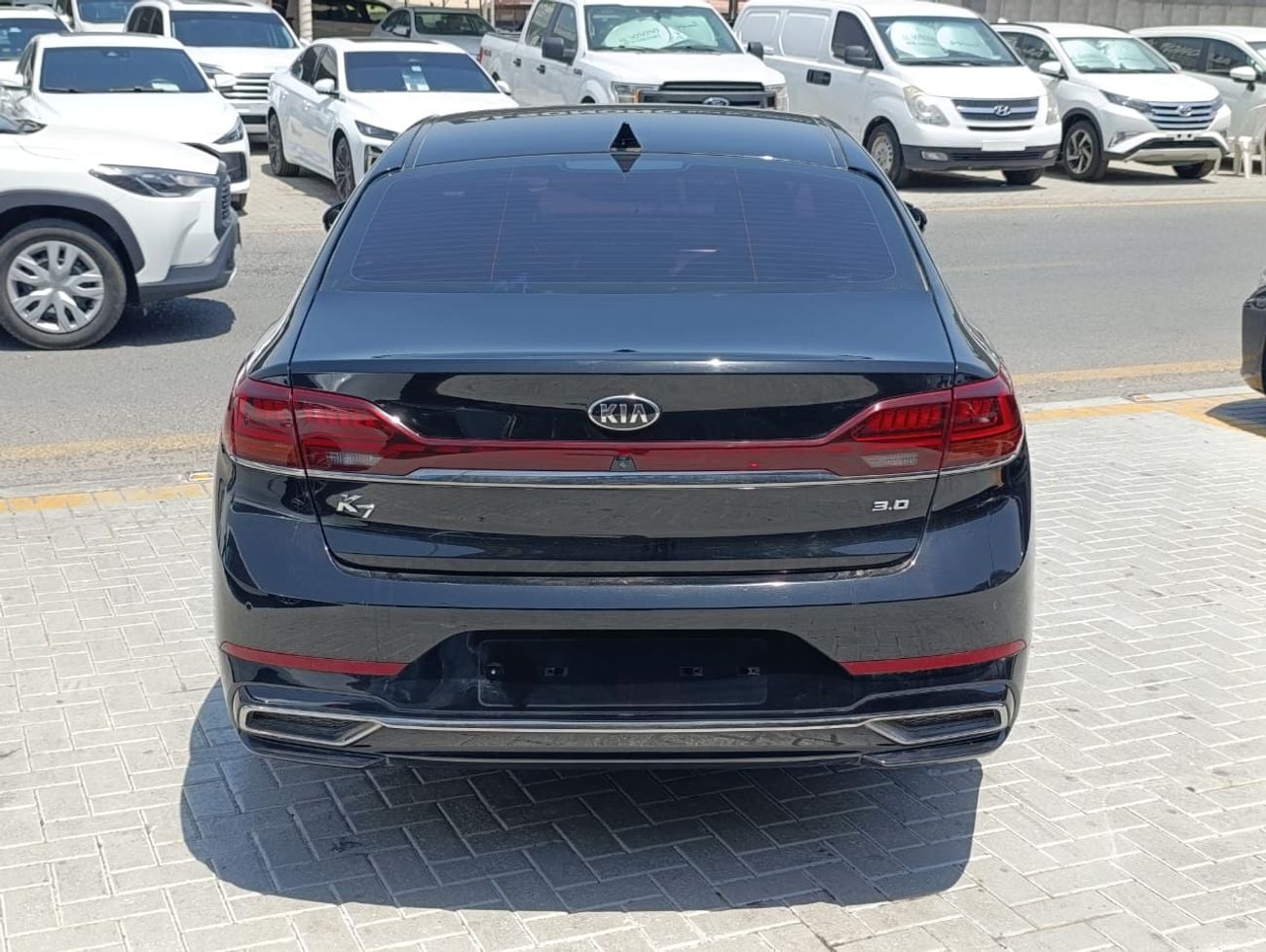 Kia K7 KIA K7 2020 3.0 V6
