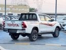 Toyota Hilux GL Toyota Hilux Full Option, 2.4-litre diesel, manual gearbox.