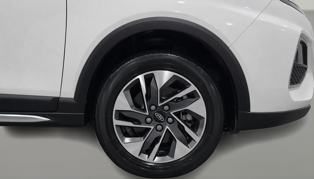 JAC JS3 2026 | AED 535/Month | 0 DP | 30 Day Return | Warranty | Service History