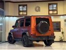 Mercedes Benz G63 AMG  DOUBLE NIGHT PACKAGE 2023
