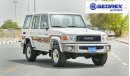 Toyota Land Cruiser HARDTOP 4.0 5 DOOR GRJ76 AVAILABLE IN COLORS