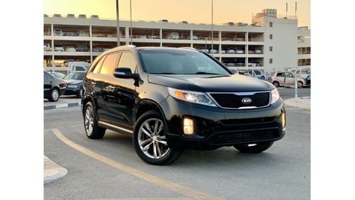 Kia Sorento SXL FULL PANORAMIC VIEW 3.3L V6 2015 US IMPORTED