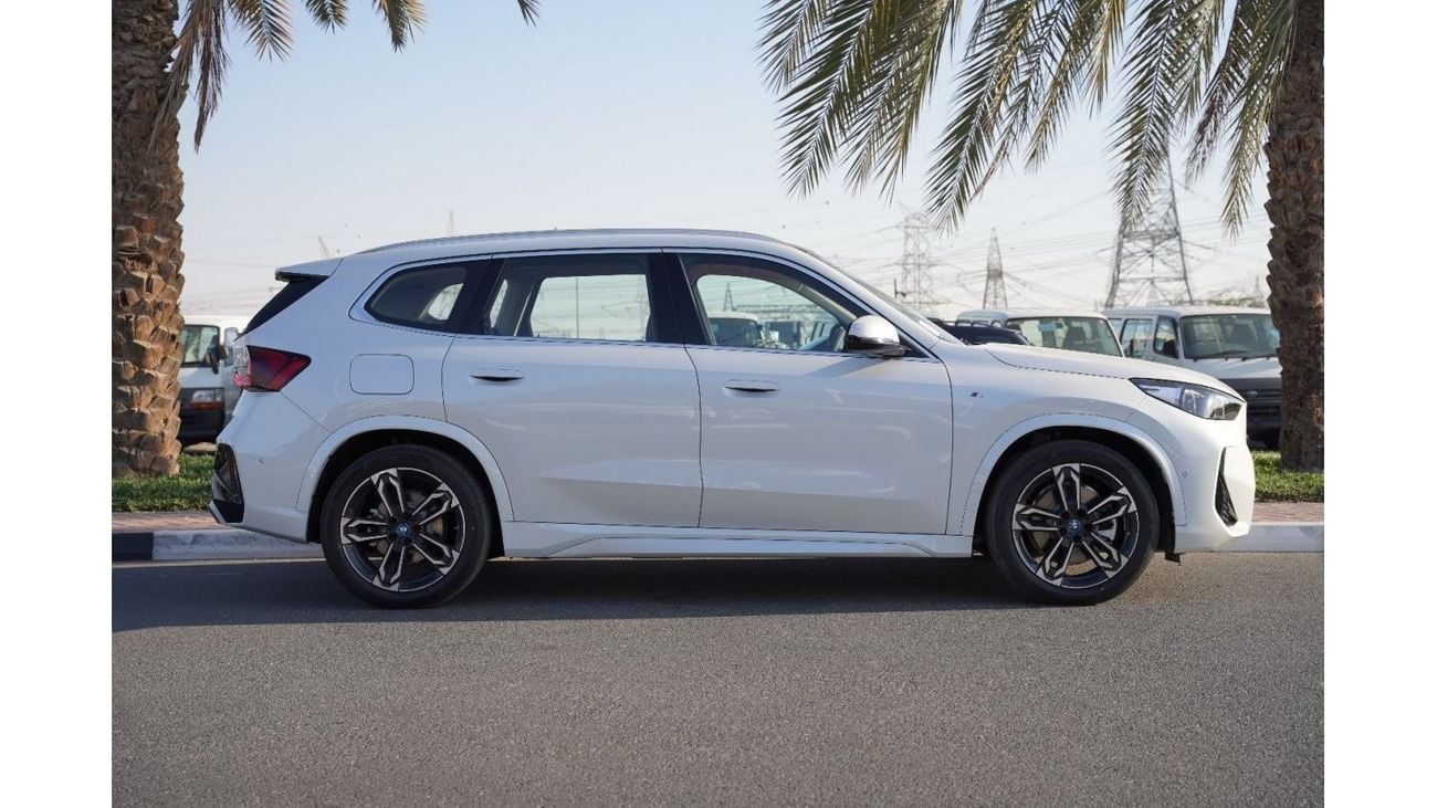 BMW iX 2024 IX1 X-Drive30L M Sport Full Electric 0Km