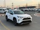تويوتا راف ٤ LE 2021 AWD LEATHER SEATS 2.5 USA SPEC