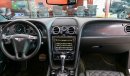 Bentley Continental GT Speed W12 / STARTECH KIT / MANSORY WHEELS