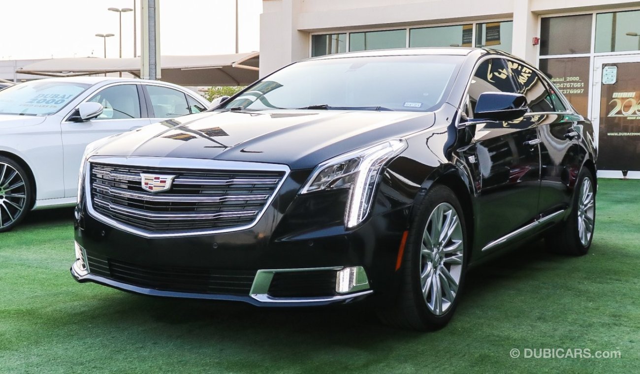 Cadillac XTS 3.6