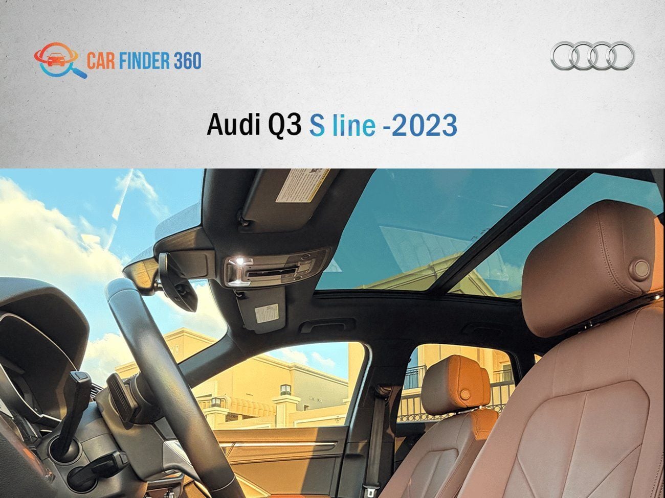 Audi Q3 Audi Q3 S-Line - Premium Plus - 2023 - USA specs