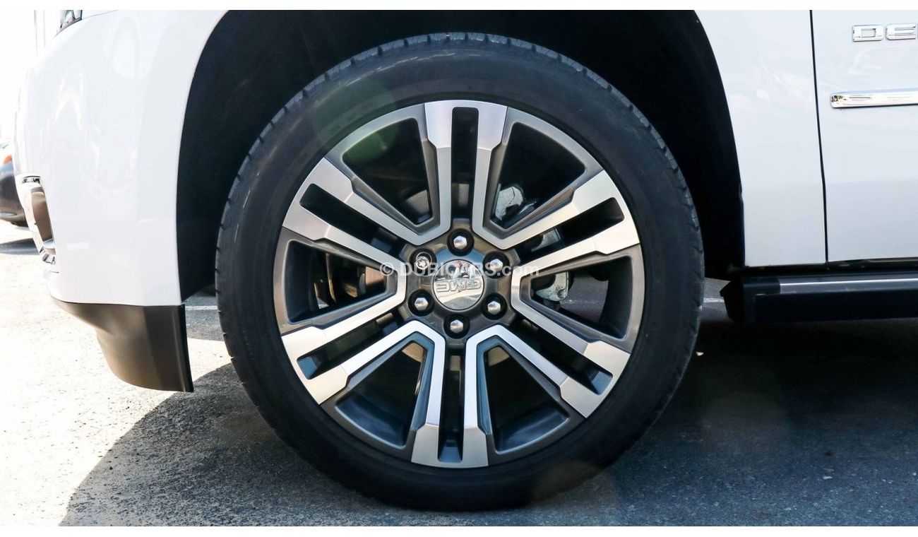 GMC Yukon Denali