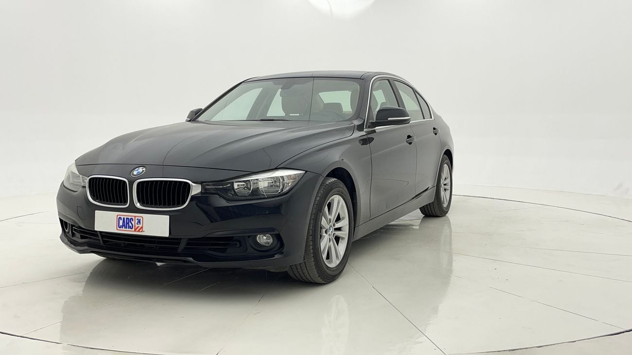 BMW 320i EXECUTIVE 2 | Zero Down Payment | Free Home Test Drive