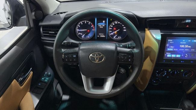 Toyota Fortuner EXR, миниатюра 27
