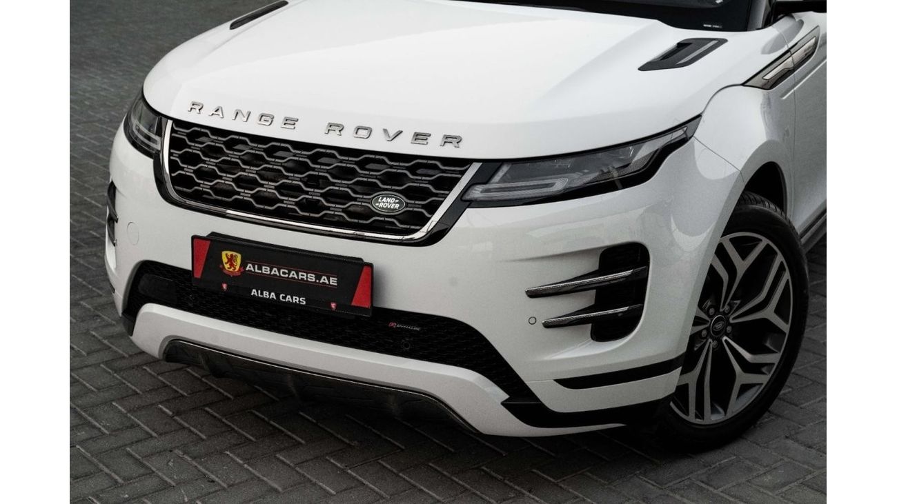 Land Rover Range Rover Evoque L P250 SE R-Dynamic | 3,917 P.M  | 0% Downpayment | Perfect Condition!
